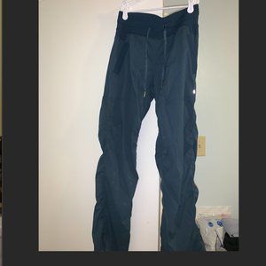 lululemon dance studio jogger